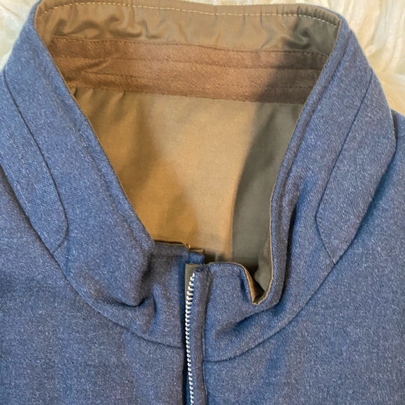 Pete Millar Reversible Stretch Cotton Vest XXL - Picture 5 of 10